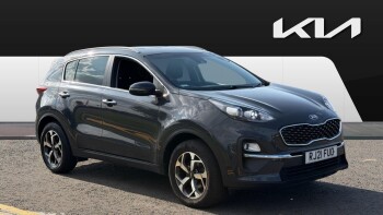 Kia Sportage 1.6 GDi ISG 2 5dr Petrol Estate